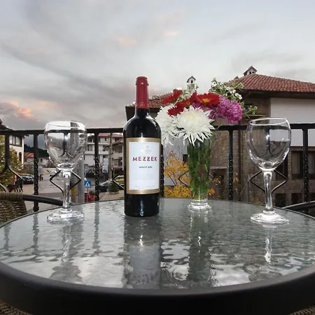 Maison d'hôtes бялата къща 2