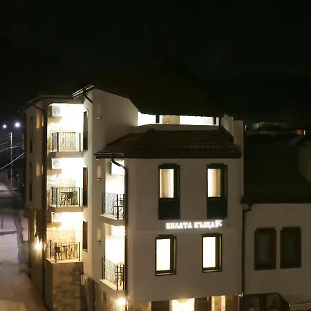 бялата къща 2 Maison d'hôtes Zlatograd
