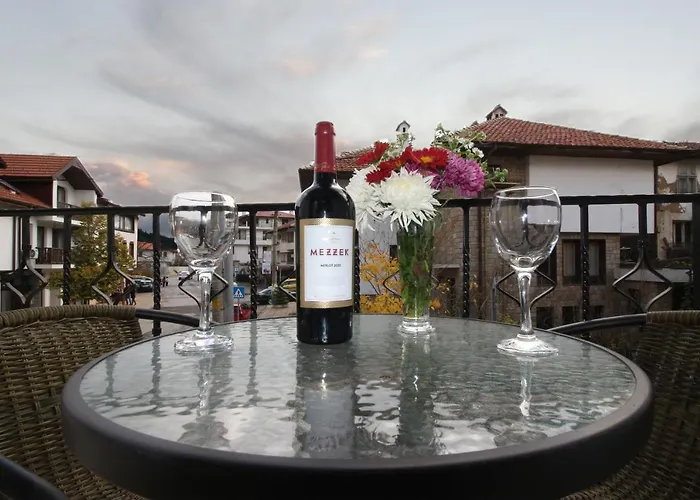 Pensjonat бялата къща 2