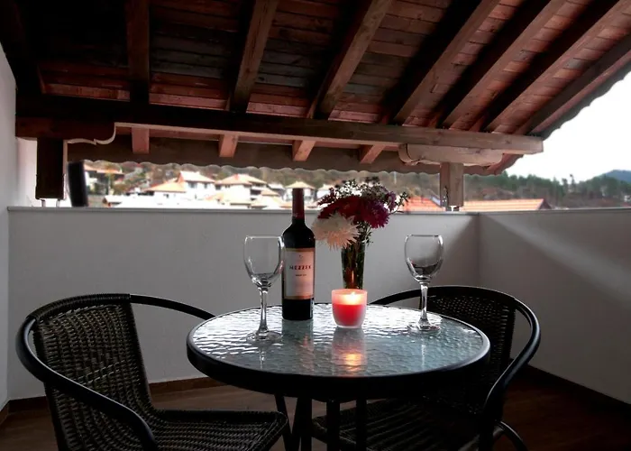 бялата къща 2 3* Złatograd